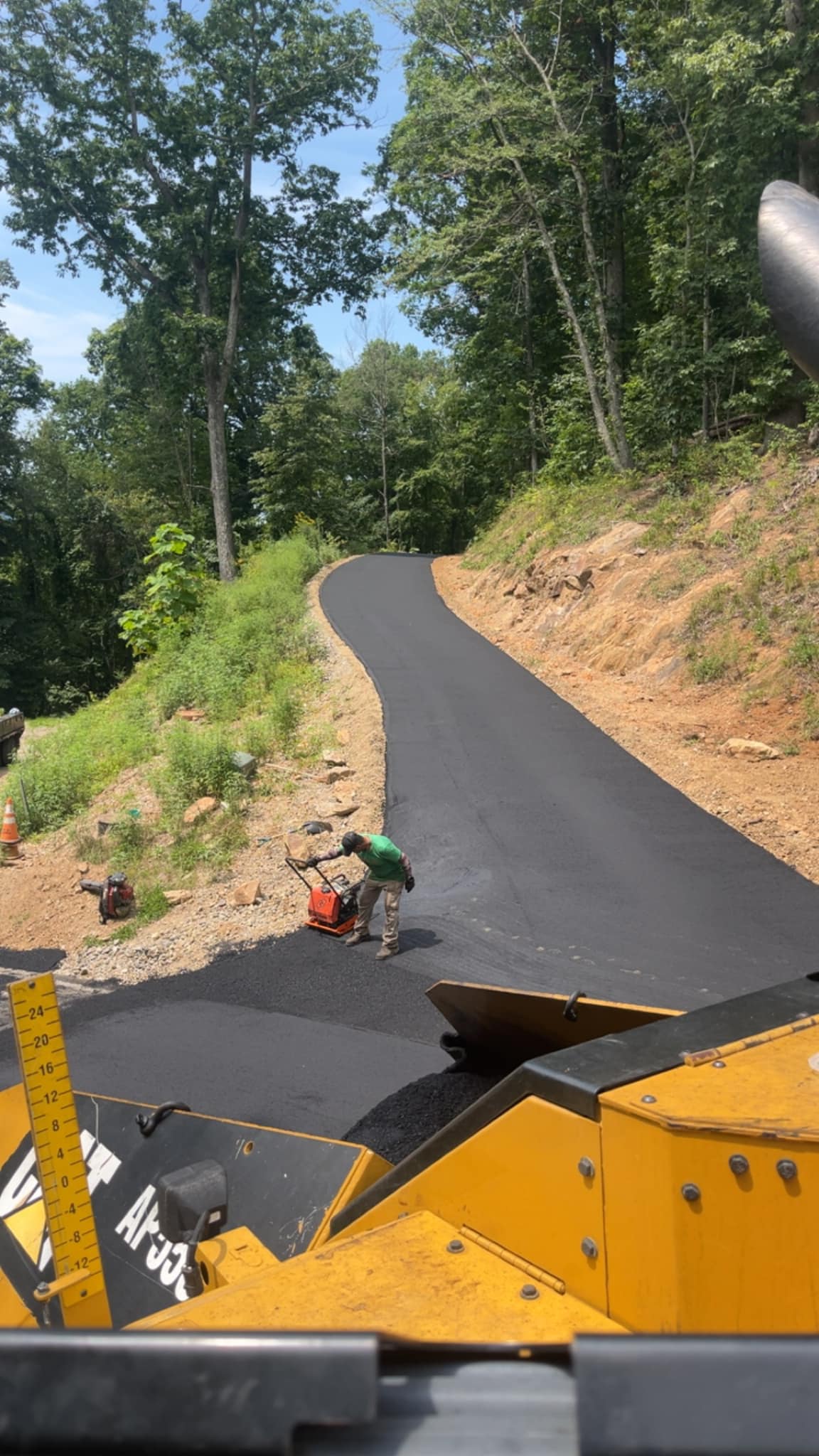 Services custom paving inc 161 Custom Paving Inc. Services custom paving inc 161 Custom Paving Inc.