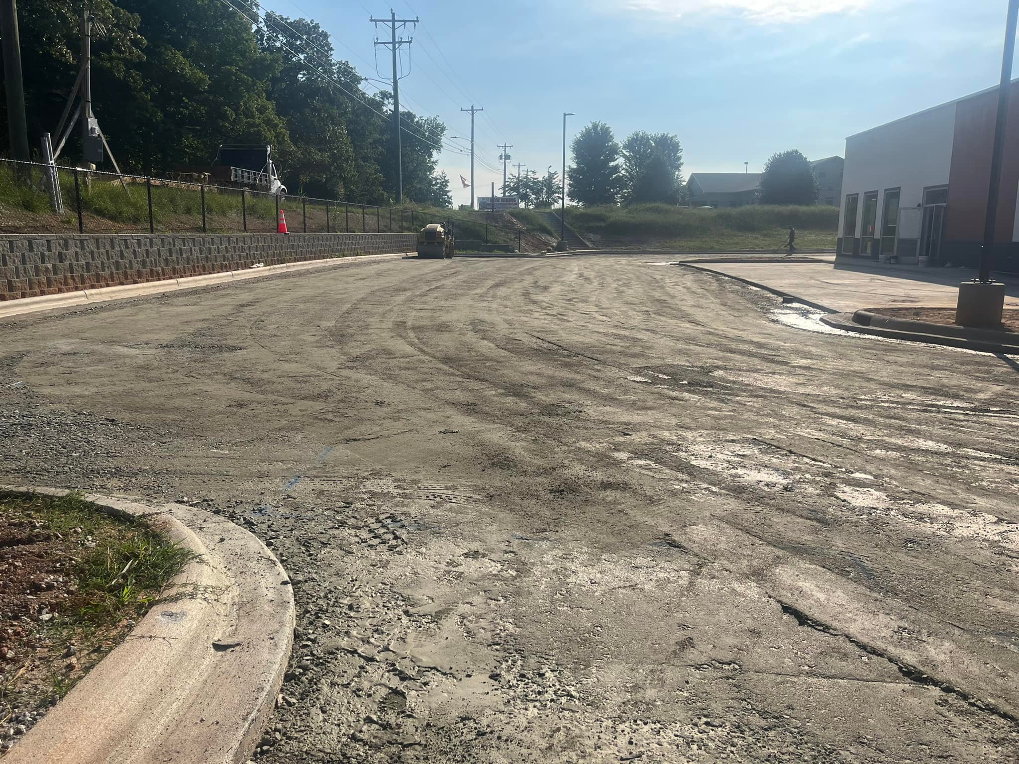 Grading Waynesville Grading custom paving inc 26 Custom Paving Inc. Grading Waynesville Grading custom paving inc 26 Custom Paving Inc.