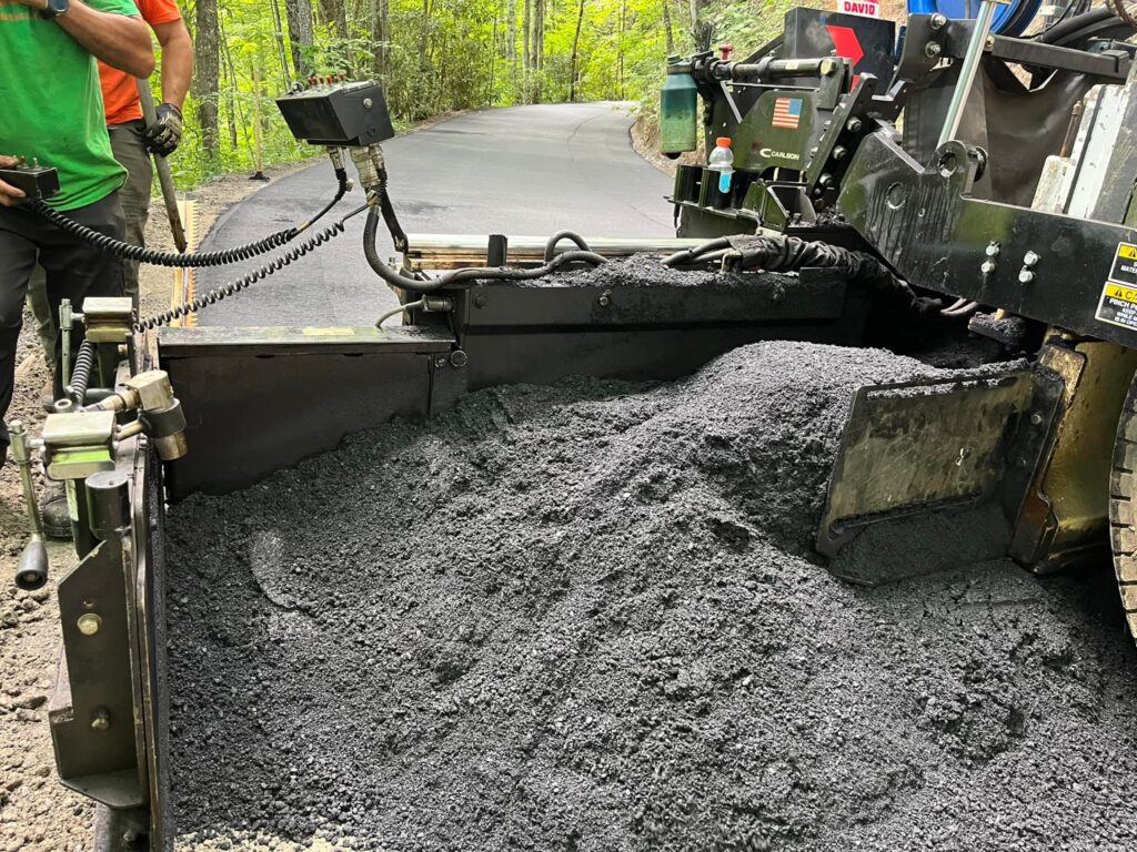 Grading Waynesville Grading custom paving inc 3 Custom Paving Inc. Grading Waynesville Grading custom paving inc 3 Custom Paving Inc.