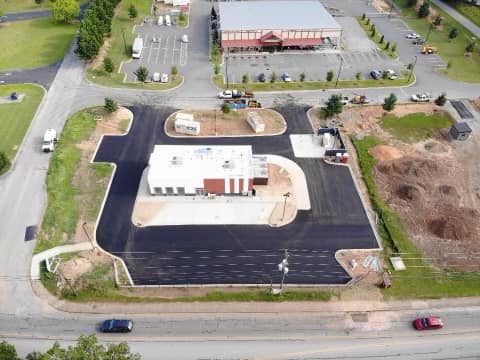 Paving Waynesville Paving custom paving inc 38 Custom Paving Inc. parking lot