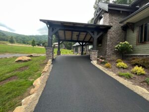 driveway paving waynesville