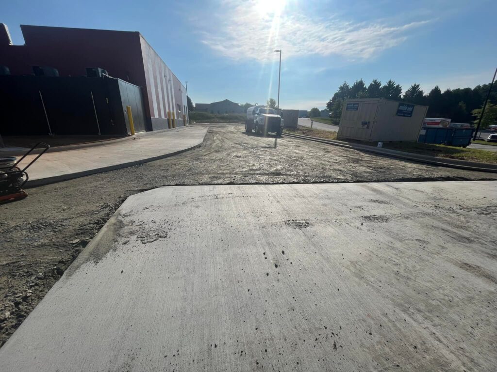 Excavation in Waynesville: Why the Right Foundation Makes All the Difference excavation in waynesville custom paving inc 49 Custom Paving Inc. driveway paving waynesville